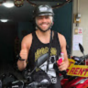 Meet your Posher, Steven